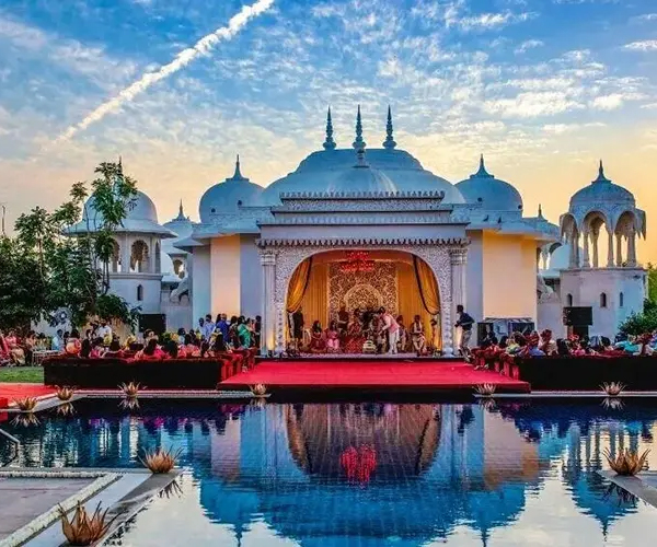 Destination Weddings